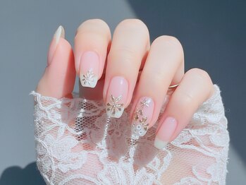 ネイチャン 後楽園 水道橋店(Nai-Chan)の写真/自爪に優しい《パラジェル専門サロン》フィルインもOK◎後楽園・水道橋エリアで憧れの美しい指先に★