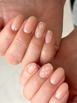 キルティングネイル