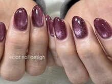 エクラネイルデザイン(eclat nail design)/