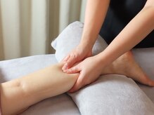 リカバリー 東日暮里店の雰囲気（リンパマッサージ）