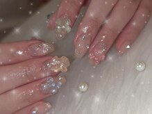 ルアナ(LUANA)/ちゅるんクリアリボン