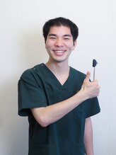 新所沢グリーン整体院 &nbsp;山下 凌汰