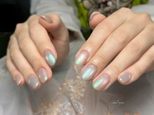 ネイル ミュー(nail myuu)の雰囲気（お客様のなりたいを全力で叶えます♪）