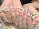 チークネイル/持ち込み/新宿