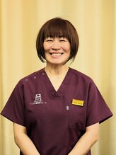 八戸ノ里ここから整骨院 元井 りさ子