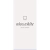 ニコホワイト(nico.white)のお店ロゴ