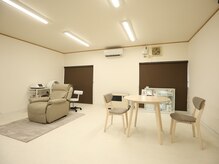 クリスタルグロウ 函館店(Crystal Glow)の雰囲気(2026年7月31日新規OPENの綺麗なサロンです。)