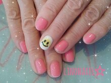 リノネイルズ(linonails)/☆にこちゃん☆