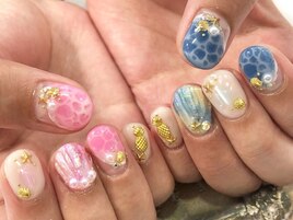 [リゾート]ラグーン×マーメイド