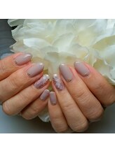 コーラル(CORAL)/ホイルアート