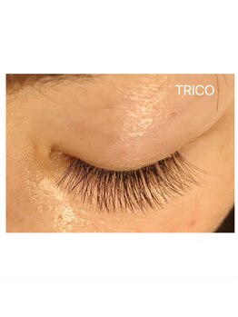 トリコ 狛江(TRICO by hair make passage)/柔らか質感♪ボリュームラッシュ