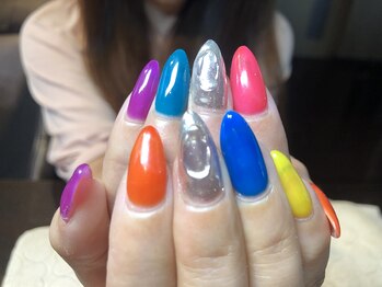 アクア ライズ 上大岡店(Aqua Rise)/【カクテルカラー】