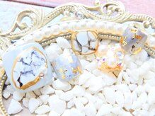 ネイルサロン ドルチェネイル 柏店(Dolce.Nail)/フットデザインコース☆足湯付き