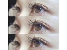 アイラッシュサロン ブラン ドリームタウンALi店(Eyelash Salon Blanc)/ふわふわのソエルラッシュ3D