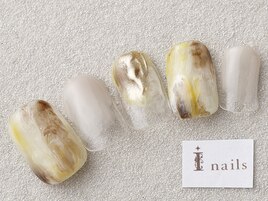 ピスタチオカラー￥6000