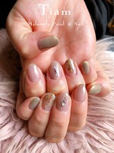 ティアム マタニティペイント アンド ネイル(Tiam Maternity Paint&Nail)/【再来】キャンペーンArt★6600
