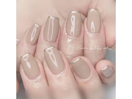 オフィスネイル ¥4980