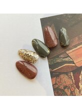 ケーオーエスビューティー(KOS beauty)/Nailist Yamanaka☆