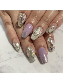 ギラギラnail