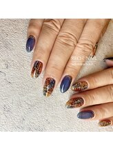 レッシュネイル サロンアンドスクール(RECH NAIL salon&school)/ツイード☆