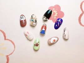 シーズンデザイン【お正月】