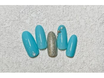 プルメリア(PLUMERIA)/4月定額シンプルコース