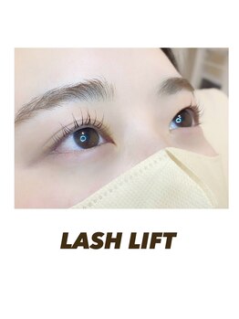 グラスラッシュ 敷島店(Grace lash)/ラッシュリフト