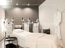 クリオスパ せんげん台駅前店(Cryo Spa)/広々とした完全個室
