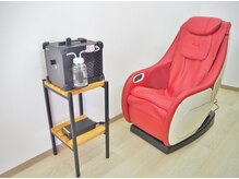 ビバ骨盤整体院 宝塚院(VIVA)/施術機械