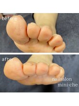 ミニーシュ(mini-che)/