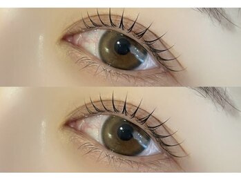 アイラッシュ ポート(Eyelash PORT)/パリジェンヌラッシュリフト♪