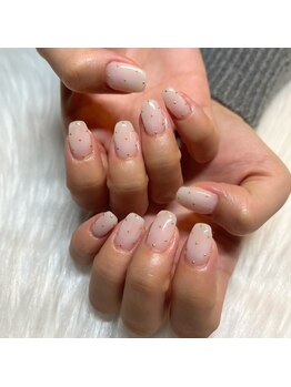 マカイラニ(Makai Lani)/ドットネイル