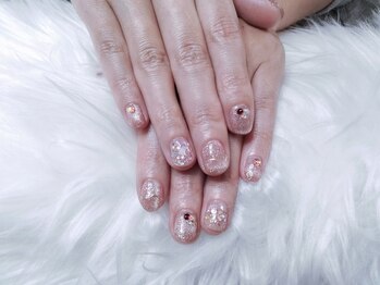 ビュービー ネイル(Beaubie Nail)/マグネットネイル