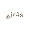 ビオラ(viola)のお店ロゴ