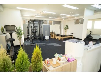 エレメント 千種店(ELEMENT)/受付カウンタ―