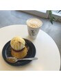 マキア 広島八丁堀店(MAQUIA)&nbsp;＊休みの日は友人とランチやカフェに行ったりします＊