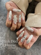 ピンクドールハウス 掛川店(Pink Doll House)/L長さ出し+フリーデザイン