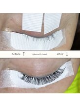 バタフライジュエル 問屋町店(ButterflyJewel)/7Dボリュームラッシュ