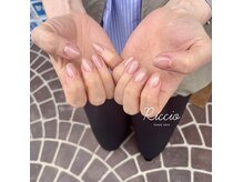 ワンカラーネイル