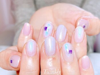トゥインクリーネイルサロン(Twinkly Nail Salon)/デザイン相談コース