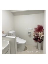 シーンスタジオ 天神大名店(SSIN STUDIO)/店内写真(^^)