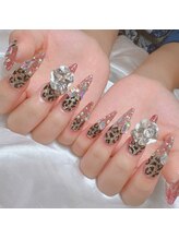 シュシュ ルージュ(chouchouRouge)/アニマルギャルネイル