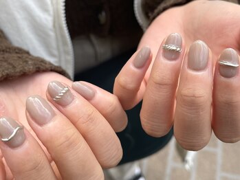 シェリ バイ リッシュ(Cheri by RICHE)/ナチュラルリングネイル