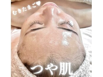 エクレ(eclat)/本格的な韓国肌管理で艶肌へ