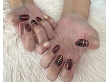 はあとねいる 石巻店/お客様ネイル♪