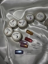 スペル オン ネイルズ(Spell on nails)/新色入荷