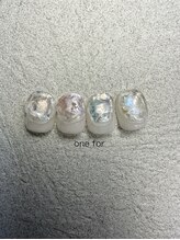 ワンフォー(one for)/sample 