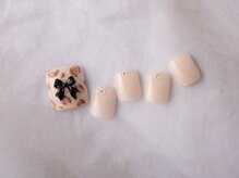 イル 京都河原町店/フットネイル