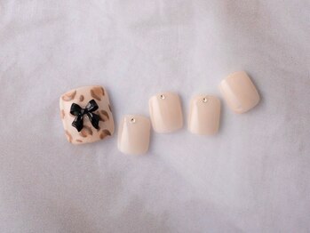 イル 京都河原町店/フットネイル