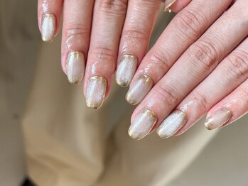 ワンアンドオンリー(One&Only)/ニュアンスミラー×マグネット